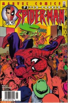 Cover of Newsstand Edition