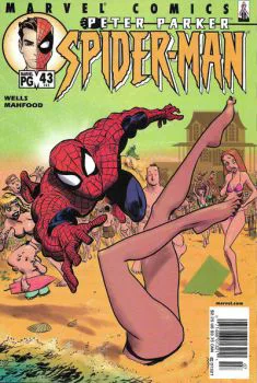 Cover of Cover B Newsstand Edition