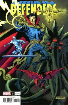 Cover of Variant Kevin Nowlan Cover