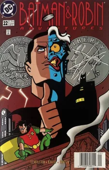 Cover of Cover B Newsstand Edition