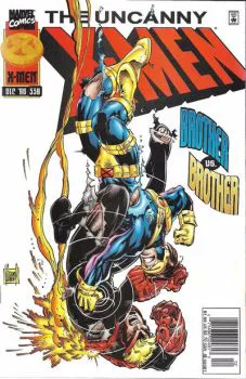 Cover of Cover B Newsstand Edition