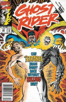 Cover of Cover B Newsstand Edition