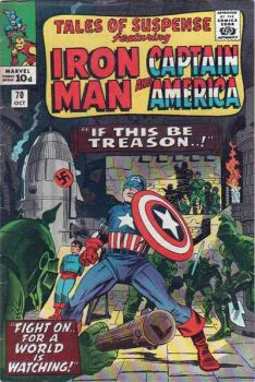Cover of Cover B UK Price Variant