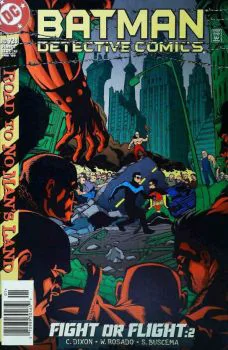 Cover of Cover B Newsstand Edition