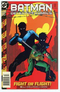 Cover of Cover B Newsstand Edition