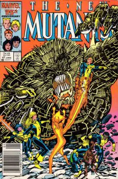 Cover of Cover B Newsstand Edition