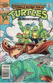 Cover of Cover B Newsstand Edition