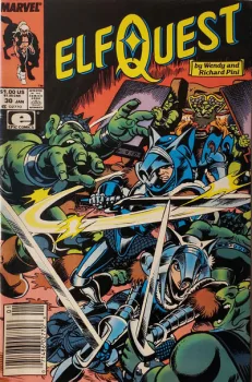 Cover of Cover B Newsstand Edition