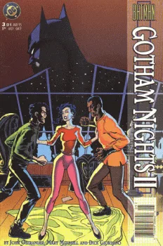 Cover of Cover B Newsstand Edition