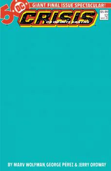 Cover of Facsimile Blank Variant