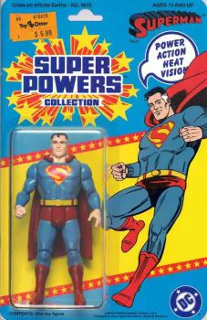 Cover of Alex Saviuk & Jason Geyer Action Figure Facsimile Variant