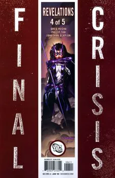 Cover of Cover B Sliver Cover