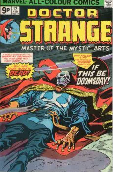 Cover of Cover B UK Price Variant