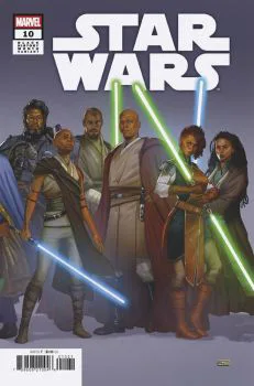 Cover of Taurin Clarke Black History Month Connecting Variant