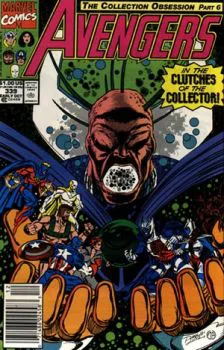Cover of Cover B Newsstand Edition