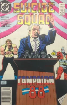 Cover of Cover B Newsstand Edition