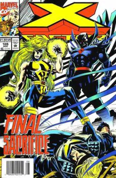 Cover of Cover B Newsstand Edition