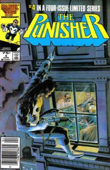 Cover of Cover B Newsstand Edition