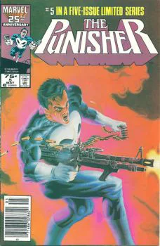 Cover of Cover B Newsstand Edition