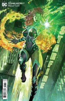 Cover of Kael Ngu Card Stock Variant