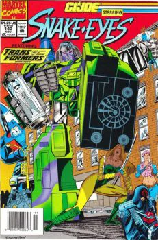 Cover of Cover B Newsstand Edition