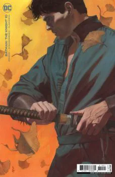 Cover of Riccardo Federici Variant