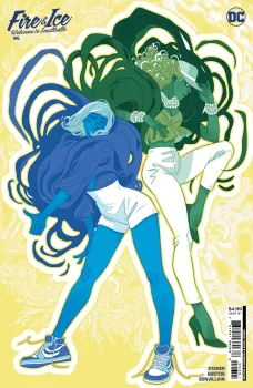 Cover of Marguerite Sauvage Variant