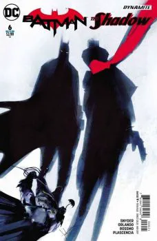 Cover of Cover B Jock (Mark Simpson) Retailer Incentive Cover