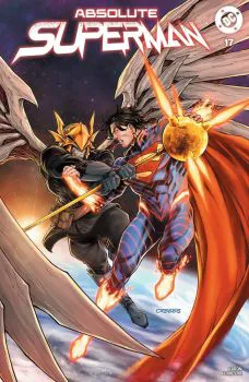 Cover of Creees Lee Exclusive Foil Variant