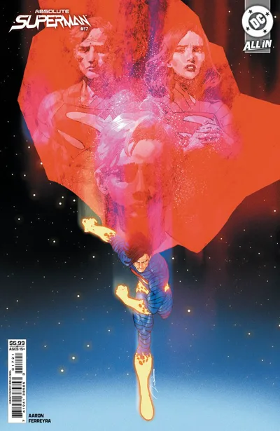 Cover of Gerald Parel Variant