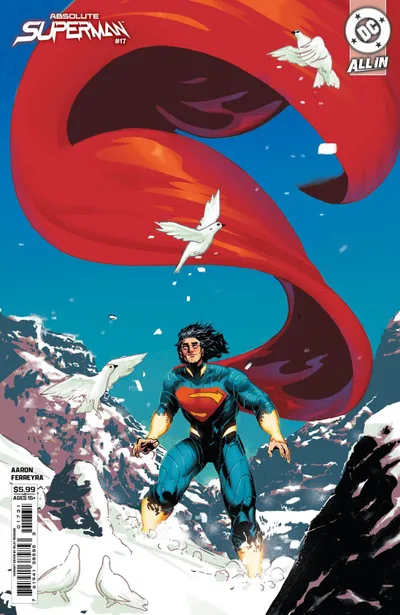 Cover of Riley Rossmo Variant