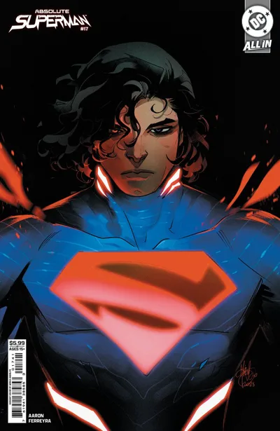 Cover of Mirka Andolfo Variant