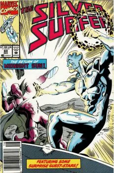 Cover of Cover B Newsstand Edition