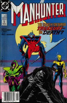 Cover of Cover B Newsstand Edition