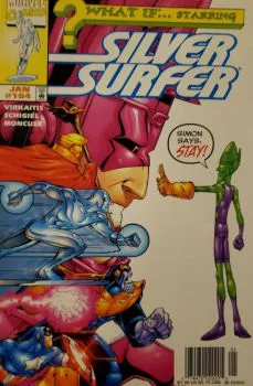 Cover of Cover B Newsstand Edition