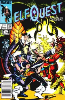Cover of Cover B Newsstand Edition