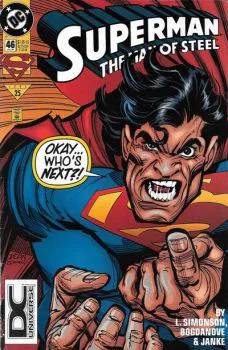 Cover of Cover C DC Universe Logo Variant