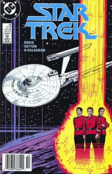 Cover of Cover B Newsstand Edition