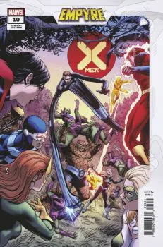 Cover of Patrick Zircher Confrontation Variant