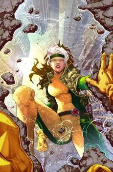 Cover of Kael Ngu Exclusive Virgin Variant