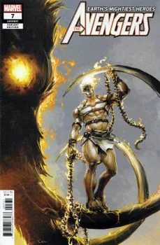 Cover of Cover C Clayton Crain Incentive Variant (1:50)