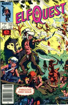 Cover of Cover B Newsstand Edition