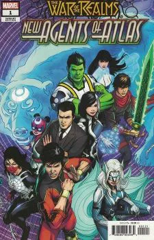 Cover of Patrick Zircher Incentive Variant (1:50)