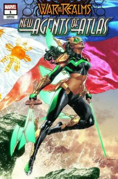 Cover of Mico Suayan Exclusive Variant (Ltd. 4000)