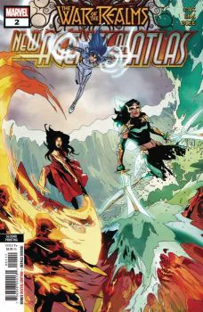 Cover of 2nd Printing Gang Hyuk Lim