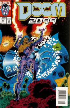 Cover of Cover B Newsstand Edition