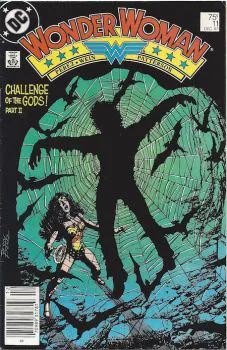 Cover of Cover B Newsstand Edition