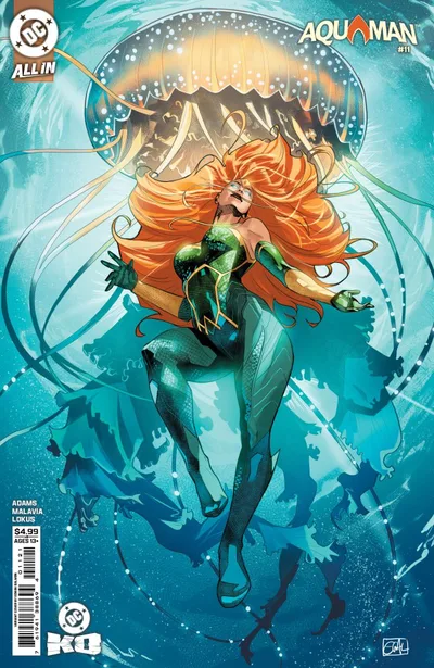 Cover of Cover C Edwin Galmon Card Stock Variant (DC K.o.)