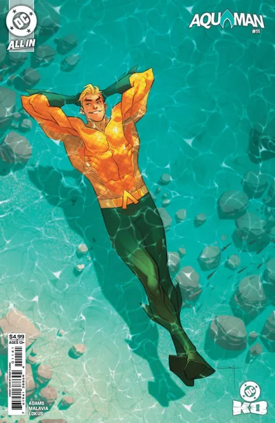Cover of Cover D Ozgur Yildirim Card Stock Variant (DC K.o.)