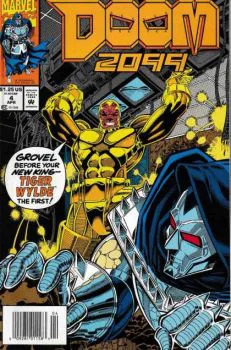 Cover of Cover B Newsstand Edition